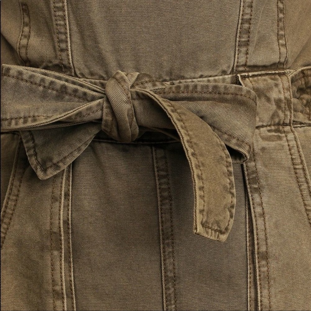 ❗️LAST ONE- Only XS left❗️Free People Utility Jumper - Picture 3 of 9